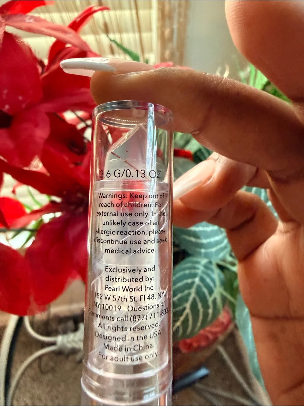 Cherry Lip Balm